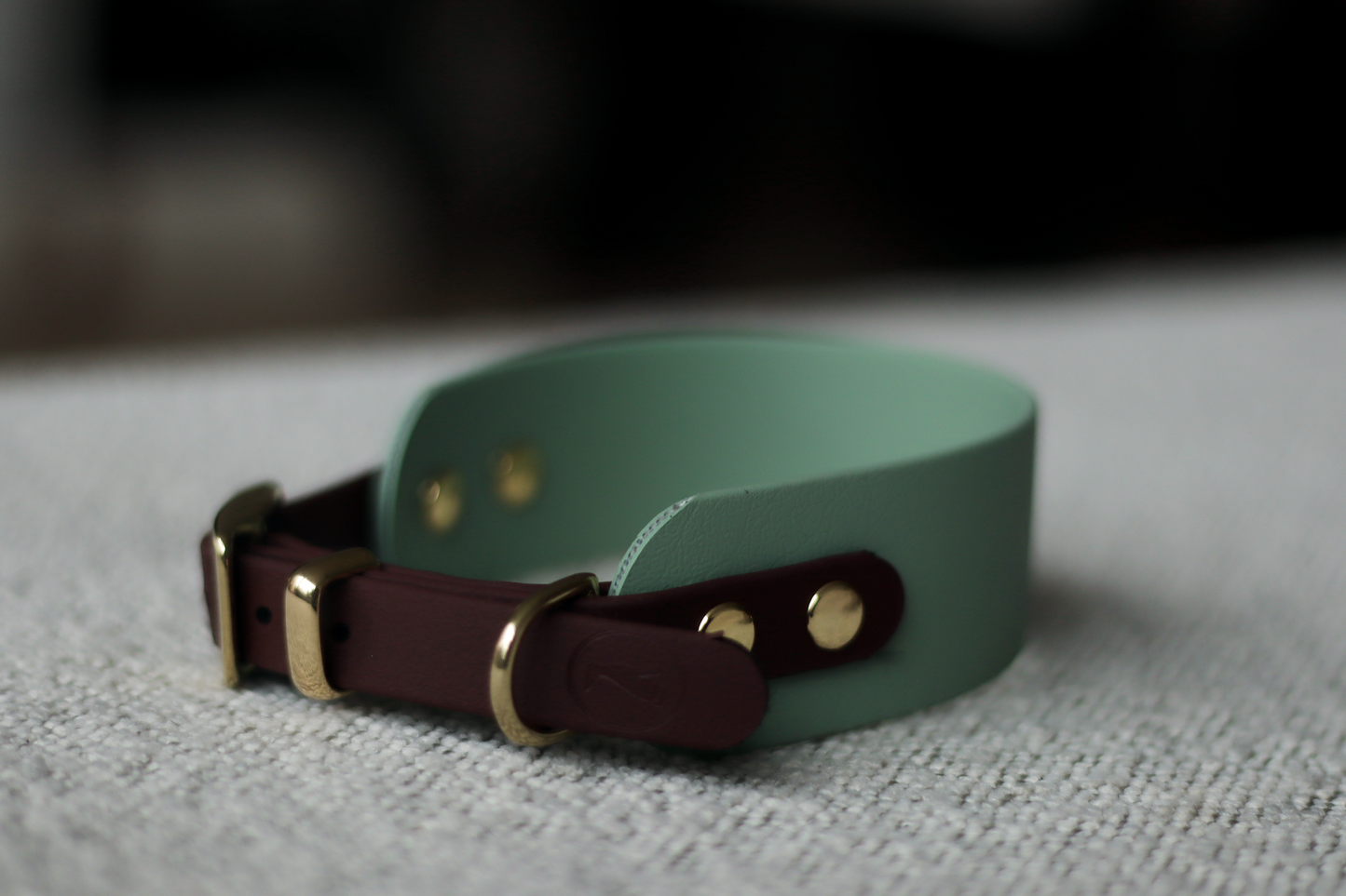Hound Collar Fenix - Sage