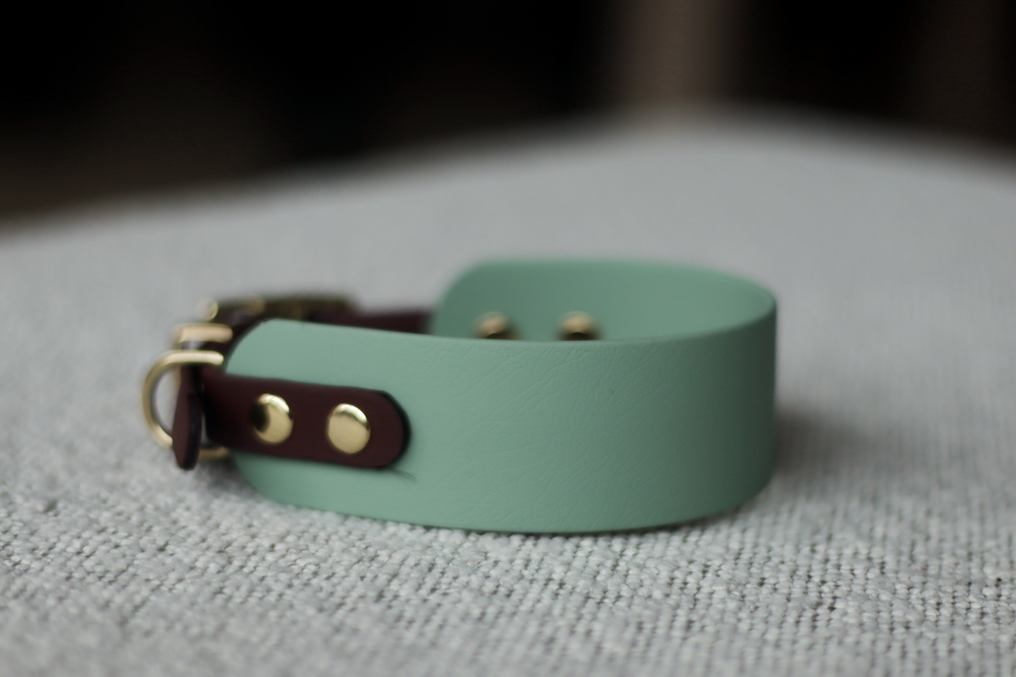 Hound Collar Fenix - Sage