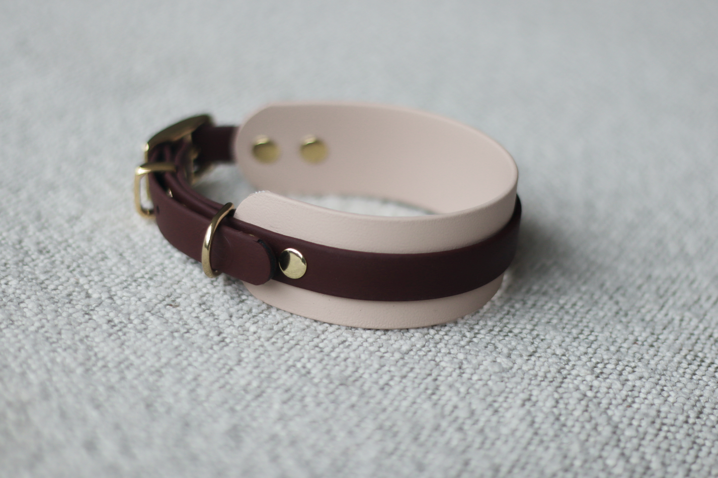 Hound Collar Cobana - Sand
