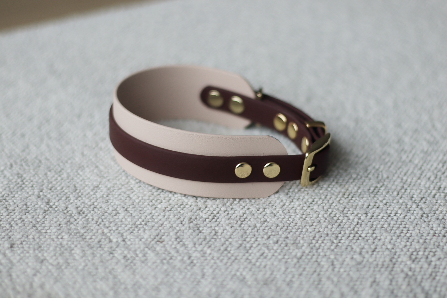 Hound Collar Cobana - Sand
