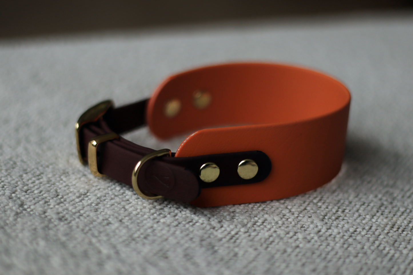 Hound Collar Fenix - Terracotta