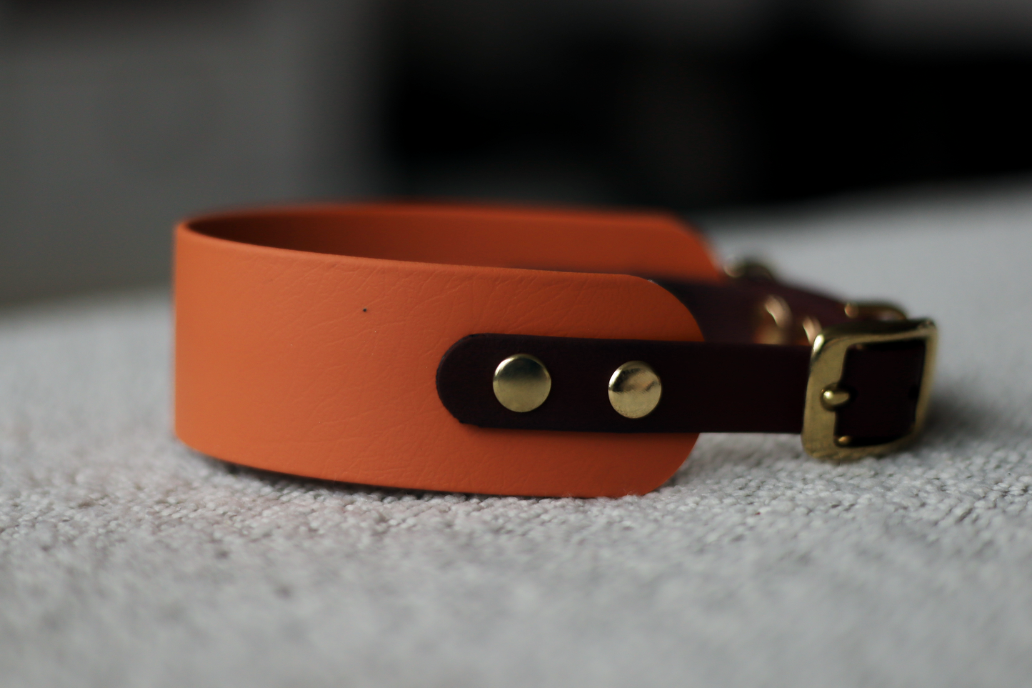 Hound Collar Fenix - Terracotta